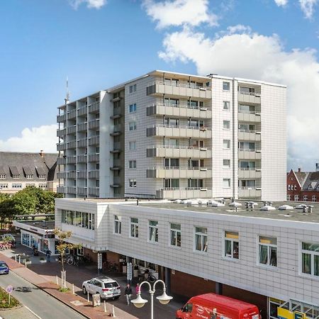 Hanseatenhaus Whg 16 Westerland Exterior foto