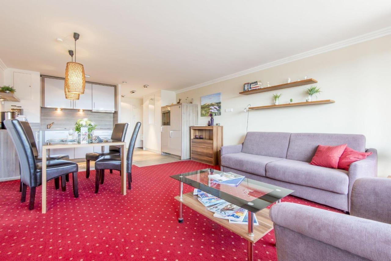 Hanseatenhaus Whg 16 Westerland Exterior foto