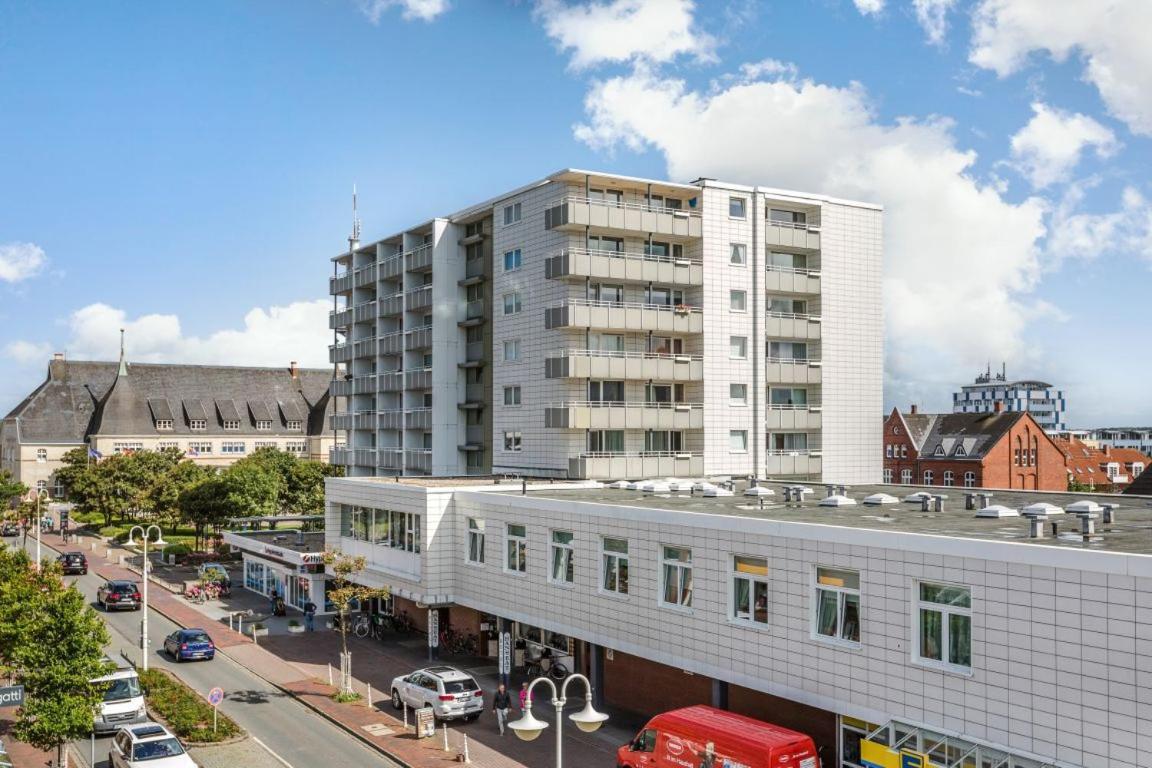 Hanseatenhaus Whg 16 Westerland Exterior foto